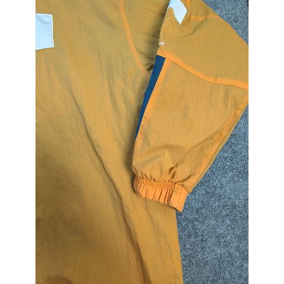 University Of Tennessee Windbreaker Mens XL Vintage Starter Full Zip Football - Picture 11 of 15